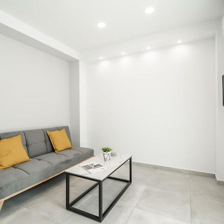 Kiani Apts Kalyves Buitenkant foto